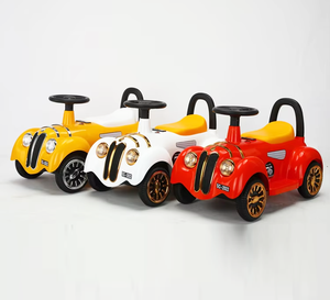 Scooter électrique tout-terrain rechargeable pour enfants à 4 roues, <span class=keywords><strong>voiture</strong></span> à batterie pour bébé de 1 à 7 ans - Product Image 1