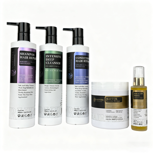 <span class=keywords><strong>Champú</strong></span> suave brasileño natural, acondicionador de queratina para el cabello, acondicionador para el cuidado de la queratina, acondicionador HAIRVERA, reparación del cabello - Product Image 5