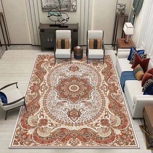 Grand <span class=keywords><strong>tapis</strong></span> traditionnel 200x300cm, <span class=keywords><strong>tapis</strong></span> pour salon en chine - Product Image 2