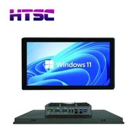 Vente flash : Ordinateur tout-en-un industriel 21,5 pouces avec écran tactile haute résolution et processeur Intel J1900 Core en stock