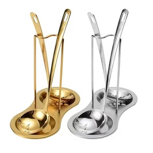 Ensemble <span class=keywords><strong>de</strong></span> <span class=keywords><strong>vaisselle</strong></span> <span class=keywords><strong>de</strong></span> luxe <span class=keywords><strong>de</strong></span> passoire à soupe en acier inoxydable pour hôtels restaurants commerciaux - Product Image 1