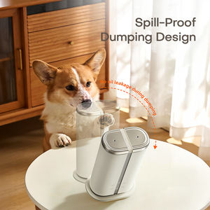 SCENTAカスタムロゴ入りダブルヘッド高級ホテル家庭用スマート電動充電式アロマディフューザー水なしエッセンシャルオイルディフューザー - Product Image 3