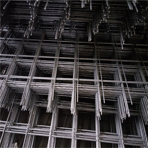 Cường độ cao Q235 q195 gân Úc bê tông gia cố Hàn lưới thép tấm bê tông tấm lưới thép để bán - Product Image 2
