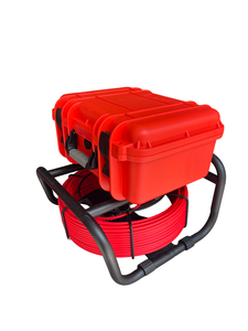 10.1-inch 32GB SD Card Waterproof IP68 Industrial Drainage Pipe <strong>Endoscope</strong> 100m Sewer Pipe Inspection Camera - Product Image 3