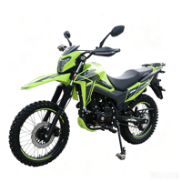 NOUVEAU BROS 2026 Motos tout-terrain ZONGSHEN 200CC avec moteur CG200 Balancedo