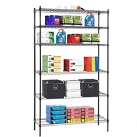 Porte-vêtements à roulettes robuste, barre extensible, capacité de charge 130 kg, 45 x (110-150) x 162,9 cm, métal chromé
