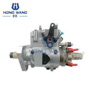 Repuestos para Excavadora HongWang RE67563 429-5281, Bomba de Inyección de Combustible Compatible con John Deere 4045TF, Motor Starner DB4 1 - Product Image 4