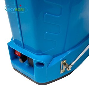 <span class=keywords><strong>Pulvérisateur</strong></span> solaire 2-en-1 grande capacité 16L 20L, à batterie et manuel, pour l'agriculture et la fertilisation des machines - Product Image 5