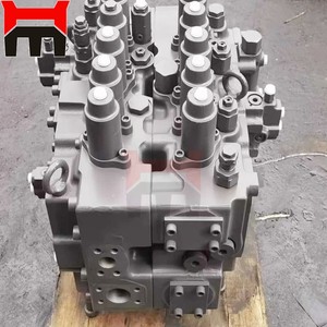 วาล์วควบคุม VOE14735061 VOE14723342 VOE14699813 วาล์วควบคุมหลัก KMX45 สำหรับรถขุด EC750D - Product Image 2