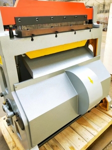 Poinçonneuse semi-automatique pour papier Perforatrice pour papier Poinçonneuse pour papier - Product Image 5