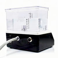 Système de moteur électrique dentaire avec réservoir d'eau indépendant de 1000 ml, micromoteur sans balais 2000-40000 tr/min pour la chirurgie implantaire et la restauration
