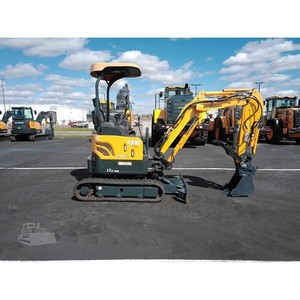 Robex 17Z-9A 2025 en Buen Estado - Product Image 4