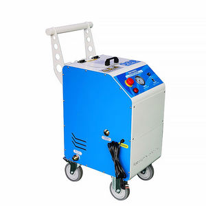 Machine de sablage à glace sèche de qualité industrielle pour le <span class=keywords><strong>nettoyage</strong></span> de grands moules et de matrices - Product Image 5