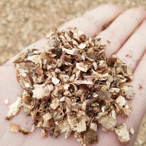 Trituradora de Ramas Portátil Ecológica con Función de Eliminación de Polvo para Trabajos de Poda en Huertos, Hidráulica - Product Image 3
