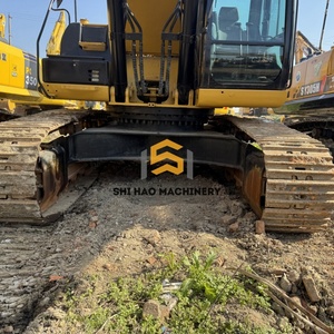 Excavatrice minier robuste et la plus vendue, fournie par l'usine, Caterpillar CAT336D2L d'occasion de 36 tonnes, excavatrice hydraulique sur chenilles - Product Image 4