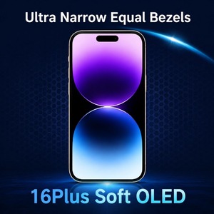 Écran OLED direct usine DD pour téléphone modèle Plus, service de réparation tactile LCD - Product Image 4