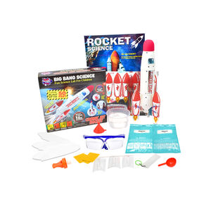 قاذفة صواريخ عالية الصنع ألعاب خارجية للأطفال من سن 8-12 - Product Image 1