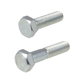 Nhà Máy Giá nhà máy chất lượng cao hình lục giác đầu vít lục giác đầu vít bu lông din933 boulons hexagonaux - Product Image 6