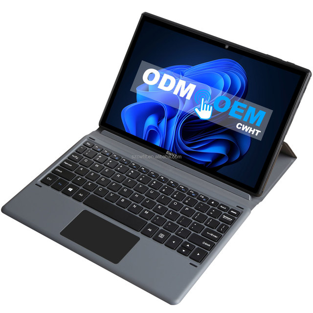10.1 Inch 2 in 1 Android 11 Tablet Computer 1920*1280 Pixel Laptop  for Learning Business