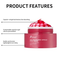 Crème Visage Personnalisée TXA Niacinamide Céramide Unifiante Éclat Anti-Âge Marque Privée Végane pour Tous Types de Peau