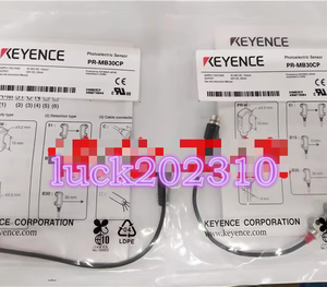 1 шт. новый фотоэлектрический датчик <span class=keywords><strong>Pr</strong></span>-mb30cp # Новый оригинальный программируемый логический контроллер (ПЛК) yy Brand - Product Image 1