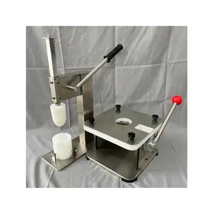 Dough Cutter And Rounder Dough Ball Making Machine