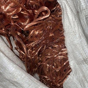 Venta de fábrica 99.9% chatarra de alambre de cobre rojo - Product Image 1