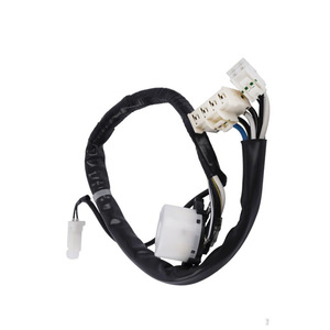 Arnés de cableado de encendido Isuzu D-max 8-97350071-0 12V con revestimiento de PVC y conjunto de cable de interruptor - Product Image 3