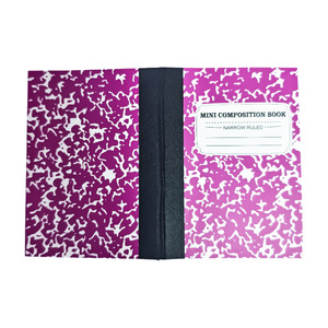 Cuadernos de composición pequeños al por mayor, encuadernación cosida con hilo, útiles escolares al por mayor, mini cuadernos de bolsillo rayados <span class=keywords><strong>para</strong></span> la escuela y la oficina - Product Image 5