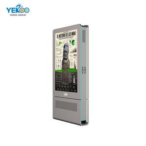 Ngoài trời Full HD Video Bảng điều chỉnh màn hình <span class=keywords><strong>LED</strong></span> quảng cáo hiển thị không thấm nước độ sáng cao <span class=keywords><strong>LED</strong></span> bảng quảng cáo - Product Image 1