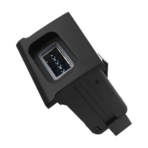 Cargador de coche USB de un solo puerto con carga rápida QC3.0 para Volkswagen Passat 2011 con apertura - Product Image 2