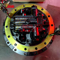 Qualité OEM pour réducteur principal hydraulique d'excavatrice sur chenilles 9180731, ensemble de boîte de vitesses finale du moteur de translation ZAX120