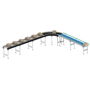 Complete Conveyor System Shipping Line L1 - Product Image 3