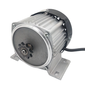 750W 36V 48V มอเตอร์ไร้แปรงถ่านความเร็วสูงไม่มีเกียร์สำหรับอีไบค์รถสามล้อสกู๊ตเตอร์เรือและเครื่องใช้ในบ้าน BM1418ZXF BM1418ZXF - Product Image 1