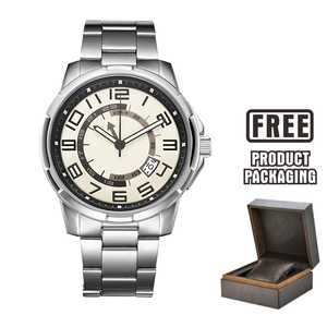 Boxset นาฬิกาข้อมือควอตซ์สำหรับผู้ชายเหมาะกับทุกเพศสินค้าใหม่ราคาคุ้มค่า - Product Image 5