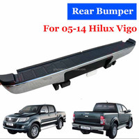 Marchepied arrière pour Toyota HILUX Revo Rocco Vigo, accessoires de carrosserie, pièces détachées auto, pare-chocs tout-terrain, marchepieds latéraux
