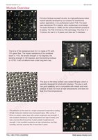 Module d'affichage LED P4 d'intérieur SMD 16Scan