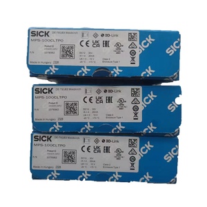 Sensores de Cilindro Sick Mps-100cltp0, Serie Mps-c 1079362 - Product Image 4