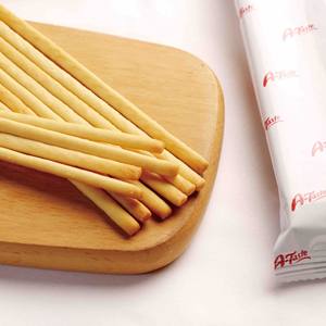 Tùy Chỉnh Muối Hương Vị Kiều Mạch Cracker Tự Nhiên Phồng Lúa Mì Mỏng Bánh Quy Ban Đầu Khoai Tây Thanh Biscuit Túi Cho Chế độ Ăn Uống Thực Phẩm - Product Image 5