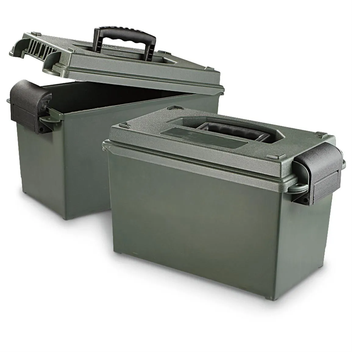 Mil-Spec Steel Can Waterproof Box Storage Ammunition Box Case