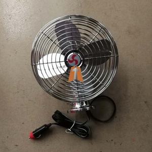 อะไหล่เครื่องยนต์เครื่องจักร ขายส่ง พัดลมไฟฟ้าห้องโดยสารรถขุด 6/8 นิ้ว 12V/24V คุณภาพดี จัดส่งรวดเร็ว 1-3 วัน รับประกันเวลา - Product Image 1