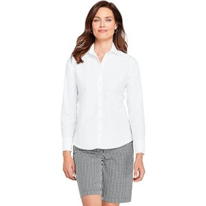 Camisa de Manga Larga con Botones de Pana Pinwale para Mujer FOXA, Estilo Clásico de Oficina - Product Image 1