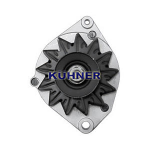Alternatore compatibile con VOLVO 140 2.0 Benzina (KW: 70, CV: 95) dal 08-1971 al 07-1972 KUHNER 3030R RIGENERATO - Product Image 1
