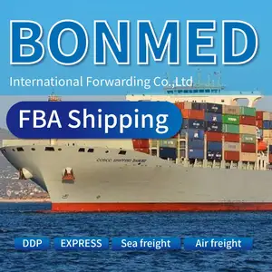أرخص وكيل شحن بحري Fba من الصين إلى Fba كندا الولايات المتحدة الأمريكية أستراليا