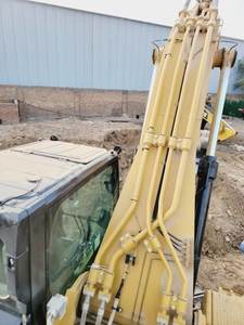 Excavadora Caterpillar CAT 336 GDY20597 Usada, para Construcción Ferroviaria, Agricultura y Desbroce de Terrenos - Product Image 5