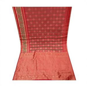 Kota <b>Prism</b> Women's Viscose Saree-Wrinkle-Free Moisture-Wicking Party Wear - Product Image 1