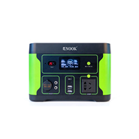 Lampe de poche à onde sinusoïdale pure à batterie lithium-ion pour centrale solaire portable 2000W pour usage d'urgence à domicile en extérieur-polyvalente