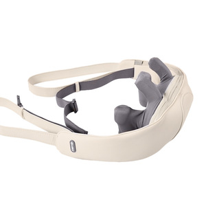 Masseur pour le cou et les épaules Cmn10a avec thérapie thermique pour soulager la colonne cervicale, rechargeable, alimenté par USB - Product Image 2
