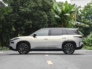 2026 BZ 3X SUV Compacto Eléctrico Puro, Vehículo de Nueva Energía de Alto Nivel y Elegante, Mejor <span class=keywords><strong>Precio</strong></span>, <span class=keywords><strong>Auto</strong></span> EV con Conducción Inteligente para Desplazamientos - Product Image 2