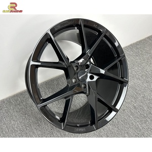 Jantes de voiture en alliage d'aluminium forgées sur mesure style MSY, 20 pouces, 21 pouces, 22 pouces, 23 pouces, 24 pouces pour Benz W464 G63 G500 - Product Image 4
